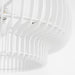 Myhouse Lighting Quorum - 8905-6-8 - Six Light Pendant - Harrelson - Studio White