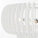 Myhouse Lighting Quorum - 8905-6-8 - Six Light Pendant - Harrelson - Studio White