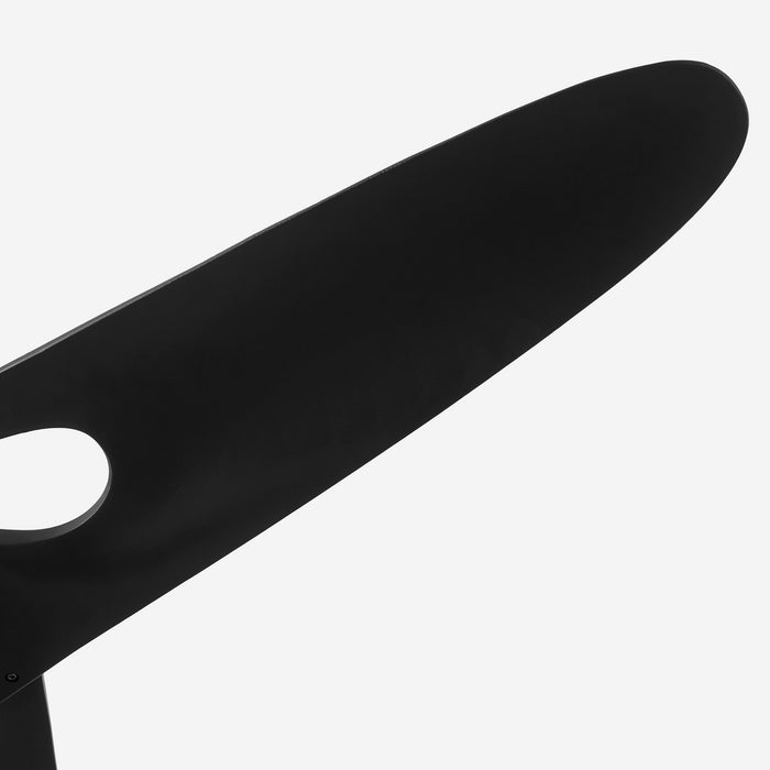 Myhouse Lighting Oxygen - 3-132-40 - 60"Ceiling Fan - Apogee - Aged Brass