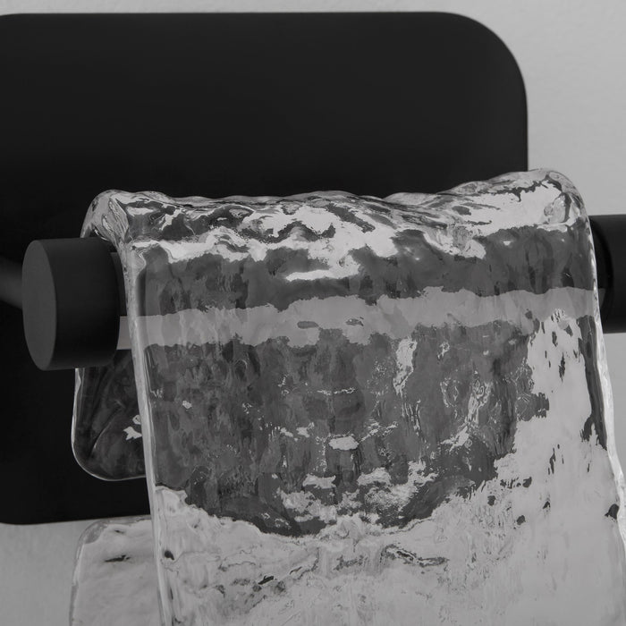 Myhouse Lighting Oxygen - 3-502-15 - LED Wall Sconce - Veer - Black