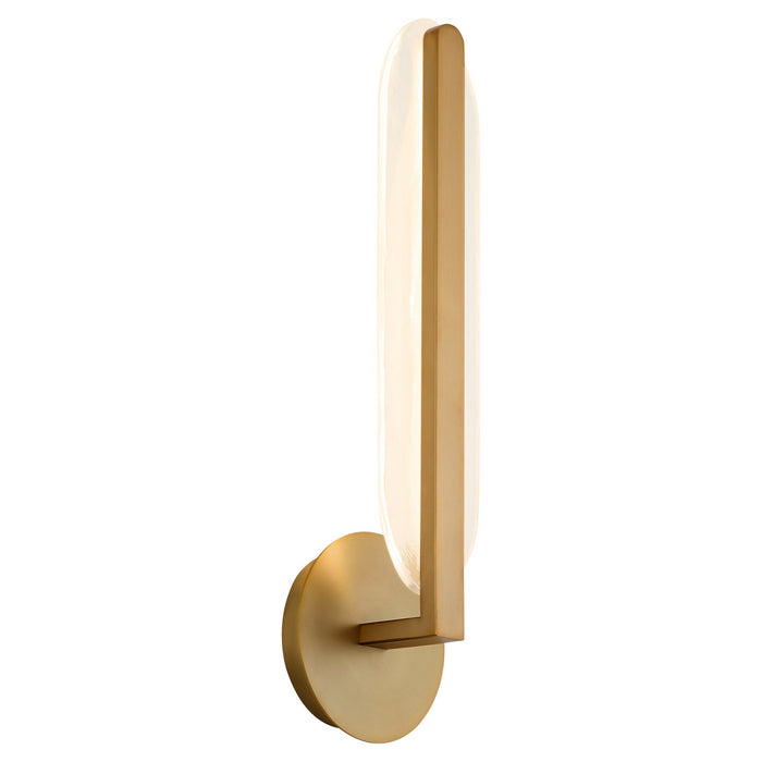 Myhouse Lighting Oxygen - 3-5145-56 - LED Wall Sconce - Avian - Brushed Brass