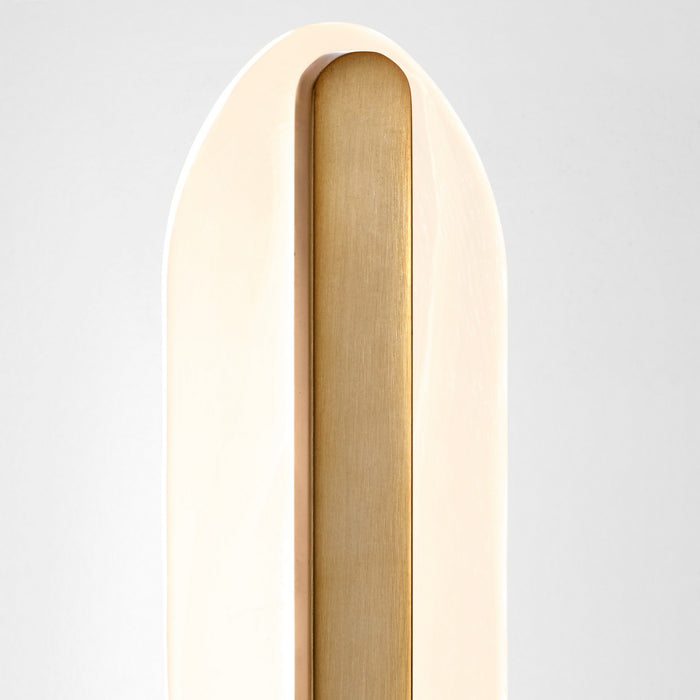 Myhouse Lighting Oxygen - 3-5145-56 - LED Wall Sconce - Avian - Brushed Brass