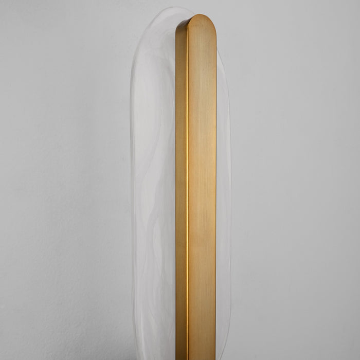 Myhouse Lighting Oxygen - 3-5146-56 - LED Vanity - Avian - Brushed Brass