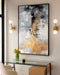 Myhouse Lighting Quorum - 3-546-56 - LED Wall Sconce - Orbe - Brushed Brass