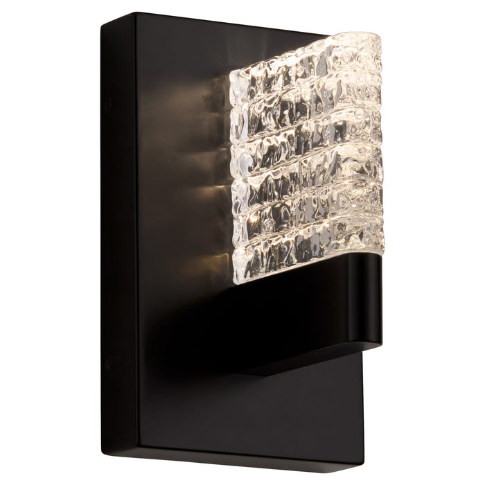 Myhouse Lighting Oxygen - 3-550-15 - LED Wall Sconce - Gamma - Black