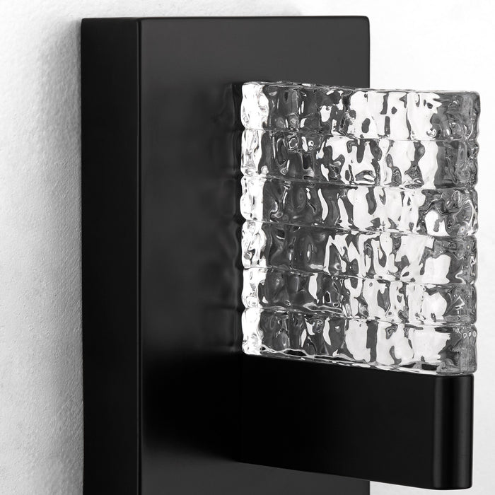 Myhouse Lighting Oxygen - 3-550-15 - LED Wall Sconce - Gamma - Black