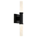 Myhouse Lighting Oxygen - 3-580-15 - LED Wall Sconce - Monet - Black