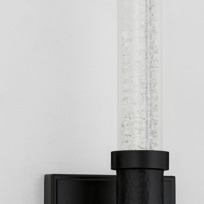 Myhouse Lighting Oxygen - 3-580-15 - LED Wall Sconce - Monet - Black