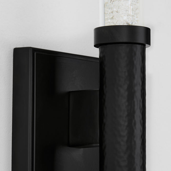 Myhouse Lighting Oxygen - 3-580-15 - LED Wall Sconce - Monet - Black