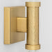 Myhouse Lighting Oxygen - 3-580-40 - LED Wall Sconce - Monet - Aged Brass