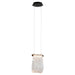 Myhouse Lighting Oxygen - 3-602-15 - LED Pendant - Veer - Black