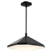 Myhouse Lighting Oxygen - 3-643-15 - LED Pendant - Tempe - Black