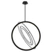 Myhouse Lighting Oxygen - 3-658-15 - LED Pendant - Gallilei - Black