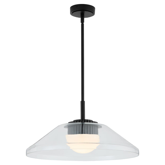 Myhouse Lighting Oxygen - 3-659-15 - LED Pendant - Eros - Black