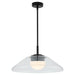 Myhouse Lighting Oxygen - 3-659-15 - LED Pendant - Eros - Black