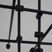 Myhouse Lighting Quorum - 3-697-15 - Ten Light Chandelier - Mika - Black