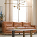 Myhouse Lighting Quorum - 3-697-56 - Ten Light Chandelier - Mika - Brushed Brass