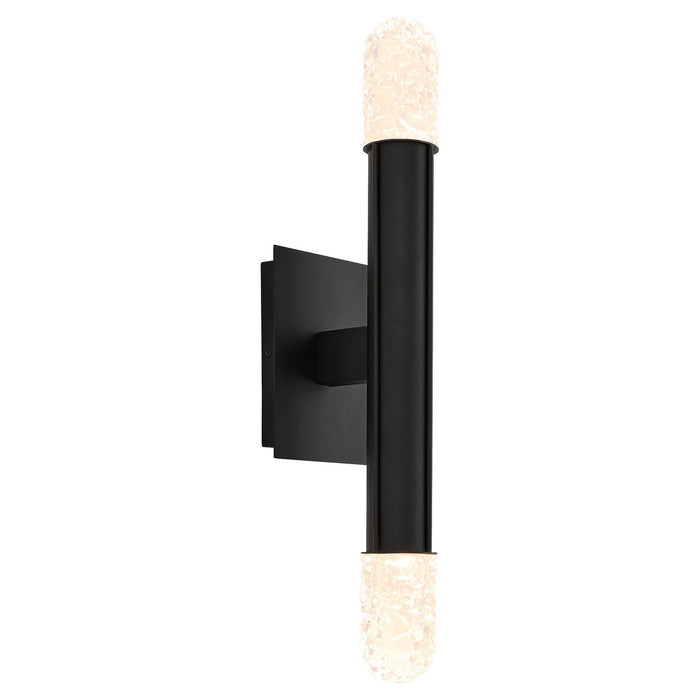 Myhouse Lighting Oxygen - 3-766-15 - LED Wall Sconce - Pharos - Black
