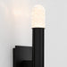 Myhouse Lighting Oxygen - 3-766-15 - LED Wall Sconce - Pharos - Black