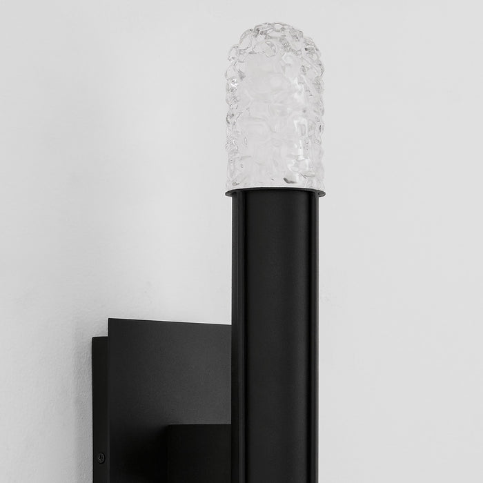 Myhouse Lighting Oxygen - 3-766-15 - LED Wall Sconce - Pharos - Black
