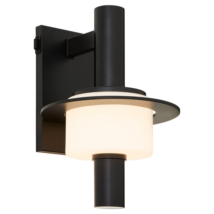 Myhouse Lighting Quorum - 3-790-15 - LED Lantern - Janus - Black