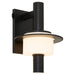 Myhouse Lighting Quorum - 3-790-15 - LED Lantern - Janus - Black