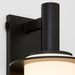 Myhouse Lighting Quorum - 3-790-15 - LED Lantern - Janus - Black