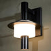 Myhouse Lighting Quorum - 3-790-15 - LED Lantern - Janus - Black