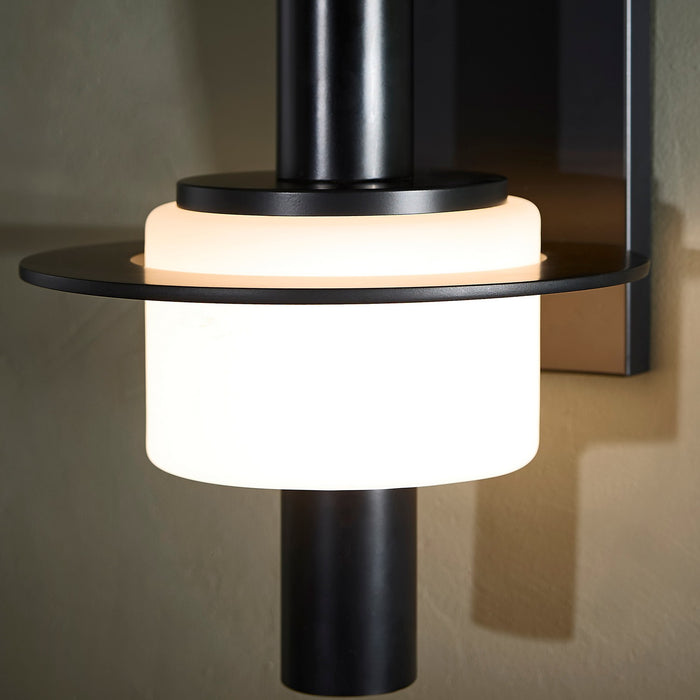 Myhouse Lighting Quorum - 3-790-15 - LED Lantern - Janus - Black