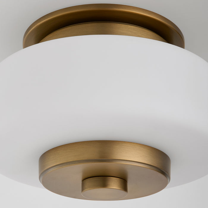 Myhouse Lighting Oxygen - 3-80-56 - LED Pendant - Favo - Brushed Brass