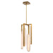 Myhouse Lighting Oxygen - 3-8145-56 - LED Pendant - Avian - Brushed Brass