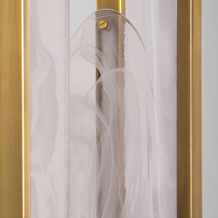 Myhouse Lighting Oxygen - 3-8145-56 - LED Pendant - Avian - Brushed Brass