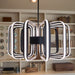 Myhouse Lighting Quorum - 3-819-15 - LED Pendant - Roto - Black