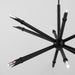 Myhouse Lighting Quorum - 3-878-15 - LED Pendant - Ionis - Black