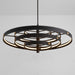 Myhouse Lighting Quorum - 3-892-15 - LED Pendant - Borealis - Black