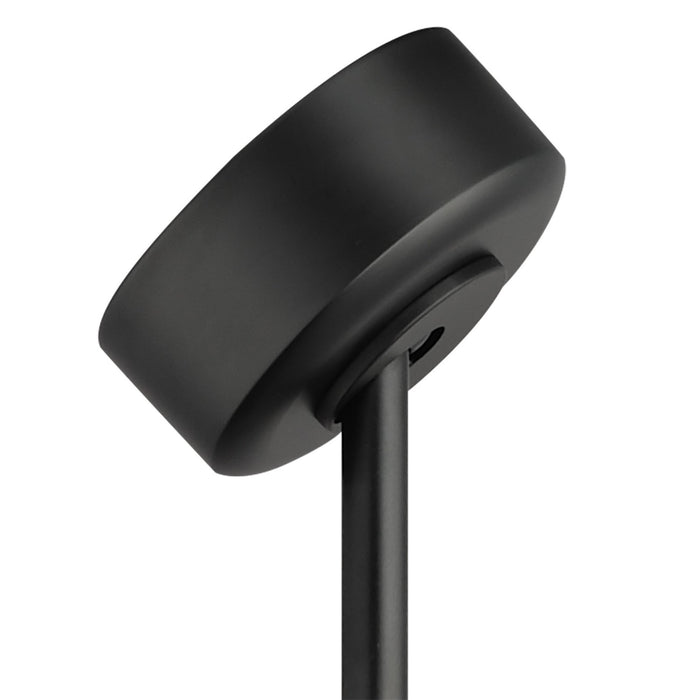 Myhouse Lighting Maxim - FSCKT45BK - Sloped Ceiling Adapter - Accessories - Black