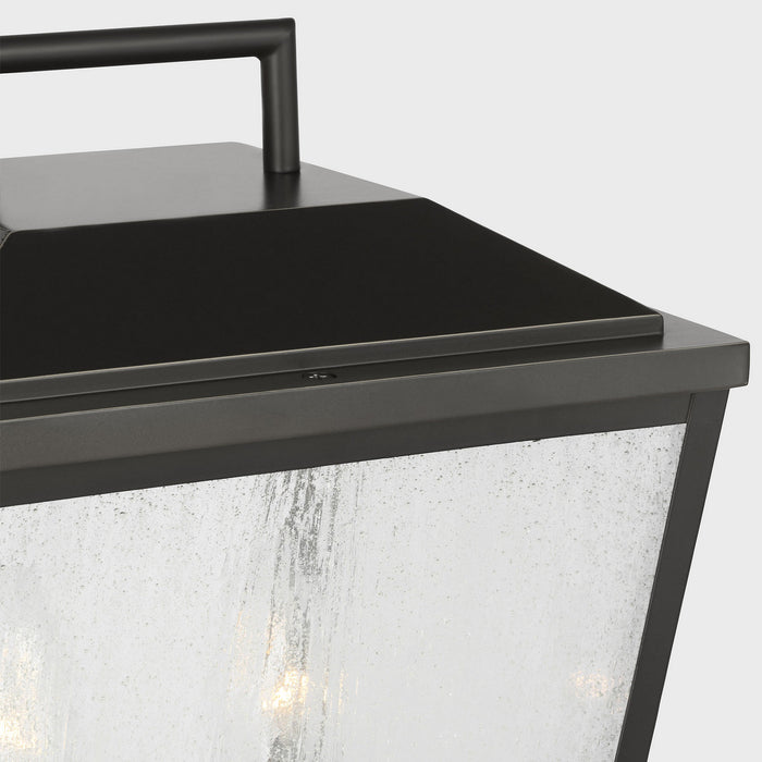 Myhouse Lighting Visual Comfort Studio - DJO1092ANBZ - Two Light Post Mount - Kennewick - Antique Bronze