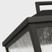 Myhouse Lighting Visual Comfort Studio - DJO1092TXB - Two Light Post Mount - Kennewick - Textured Black