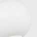 Myhouse Lighting Visual Comfort Studio - DJP1171SB - One Light Pendant - Colewood - Satin Brass