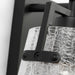 Myhouse Lighting Visual Comfort Studio - DJV1034MBKCKG - Four Light Vanity - Crofton - Midnight Black