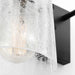 Myhouse Lighting Visual Comfort Studio - DJV1034MBKCKG - Four Light Vanity - Crofton - Midnight Black