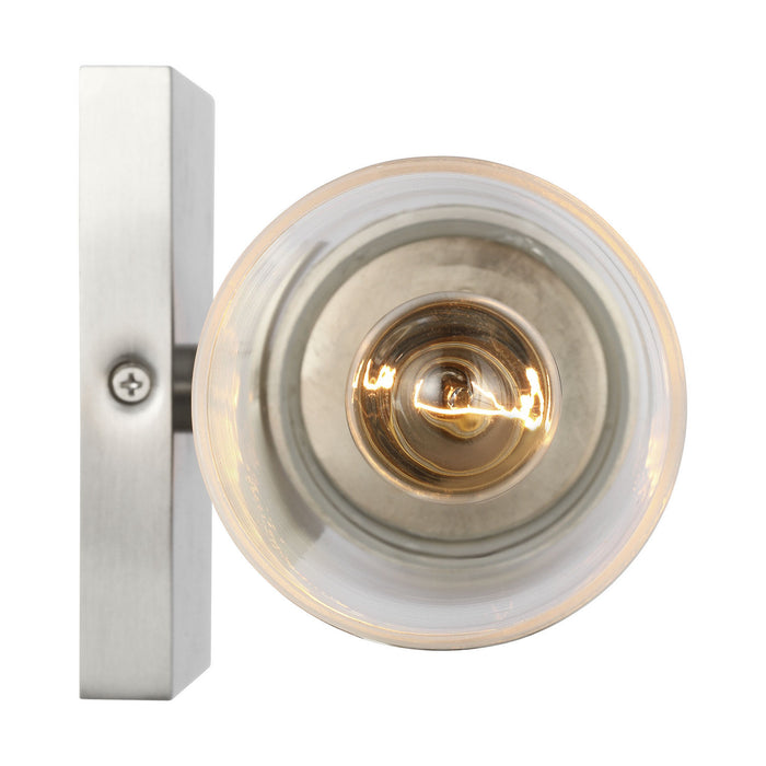 Myhouse Lighting Visual Comfort Studio - DJW1092BS - Two Light Wall Sconce - Sarita - Brushed Nickel
