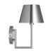 Myhouse Lighting Visual Comfort Studio - DJW1151BS - One Light Wall Sconce - Ender - Brushed Nickel