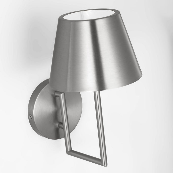 Myhouse Lighting Visual Comfort Studio - DJW1151BS - One Light Wall Sconce - Ender - Brushed Nickel