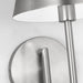 Myhouse Lighting Visual Comfort Studio - DJW1151BS - One Light Wall Sconce - Ender - Brushed Nickel