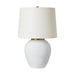 Myhouse Lighting Visual Comfort Studio - LT1211NWH - One Light Table Lamp - Lilian - New White