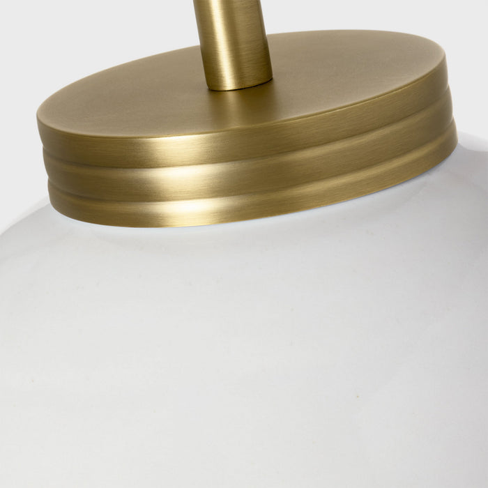 Myhouse Lighting Visual Comfort Studio - LT1211NWH - One Light Table Lamp - Lilian - New White