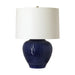Myhouse Lighting Visual Comfort Studio - LT1221CCO - One Light Table Lamp - Marcel - Crystal Cobalt