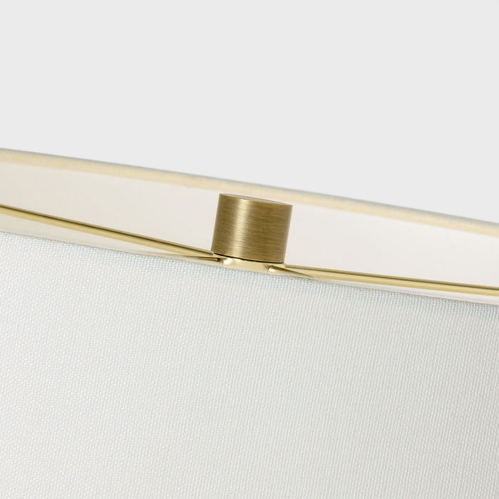 Myhouse Lighting Visual Comfort Studio - LT1221CCO - One Light Table Lamp - Marcel - Crystal Cobalt