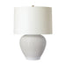 Myhouse Lighting Visual Comfort Studio - LT1221NWH - One Light Table Lamp - Marcel - New White